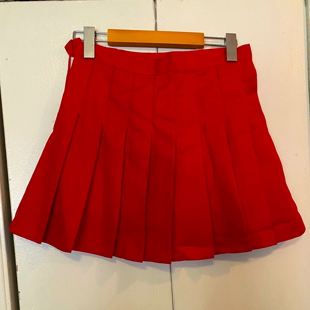 School Girl Skirt